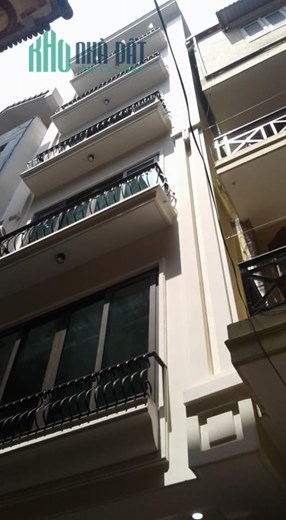 Bán nhà Tây Sơn, Đống Đa 45m2 x4T Phân lô Ô tô tránh, Kinh doanh - VP, 8 tỷ