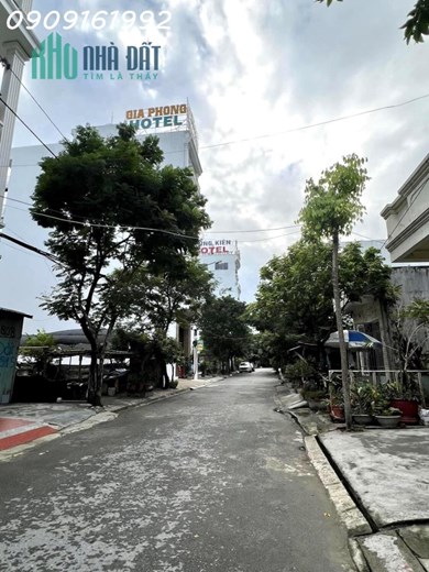 Lô đất phân lô khu 4 Vĩnh Niệm  gần sát Vinhome Marina Hải Phòng