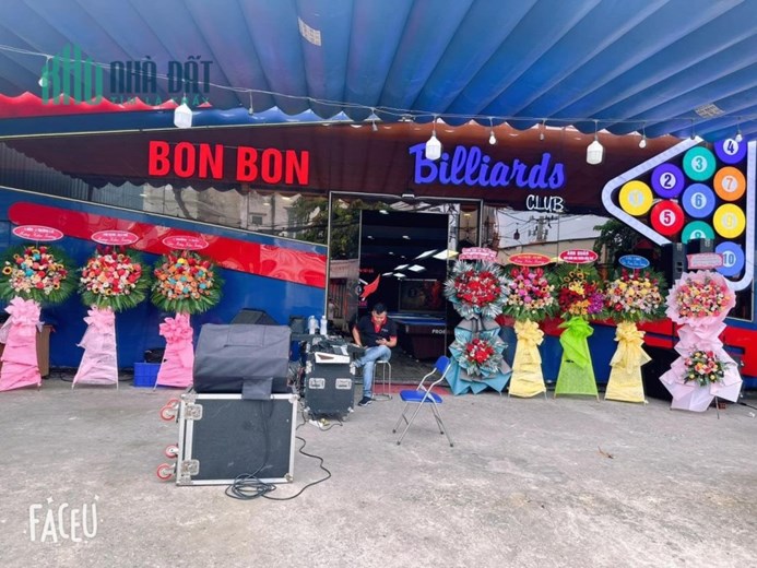 HOT HOT! SANG CLB BIDA TẠI TRUNG TÂM BÀ ĐIỂM HÓC MÔN GIẢM MẠNH 500TRIỆU.