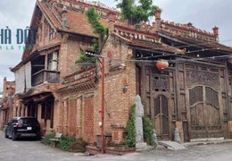 Hàng HIẾM ĐỘC LẠ Bình Dương bán rẻ 300m2 Biệt thự GỖ CỔ XƯA nghỉ dưỡng