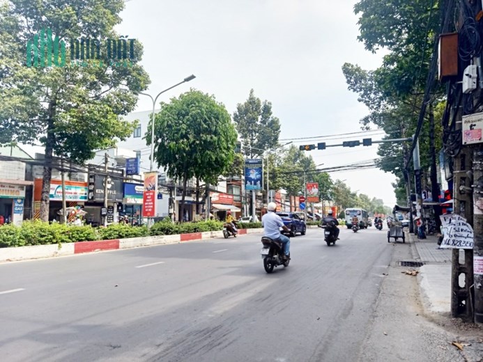 HOT! Mặt tiền Nguyễn Ái Quốc 157m2 gần chợ Tân Phong, CHỈ 14 tỷ