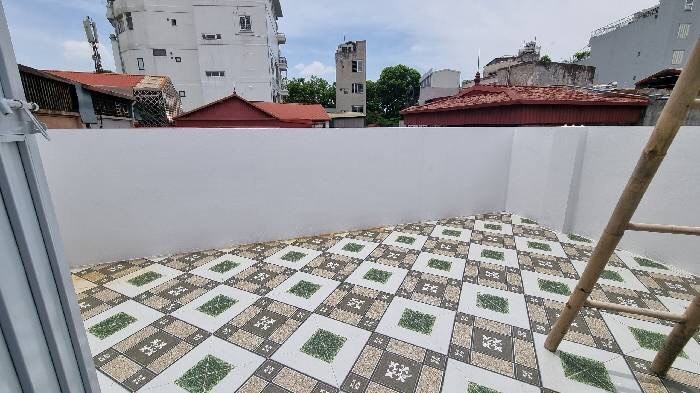 Bán nhà Hoàng Hoa Thám. 40m2/5T MỚI ĐẸP Ở LUÔN _ CỰC KỲ GẦN PHỐ 6ty350tr