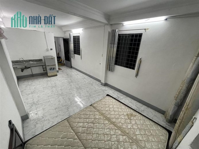 *****Phòng trọ Bạch Đằng, 35m2, Ban công, Cửa sổ