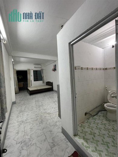 *****Phòng trọ Bạch Đằng, 35m2, Ban công, Cửa sổ