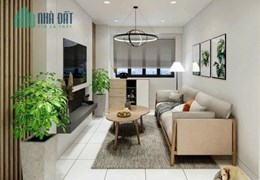 Nhà Ở Xã Hội Happy Home Dĩ An