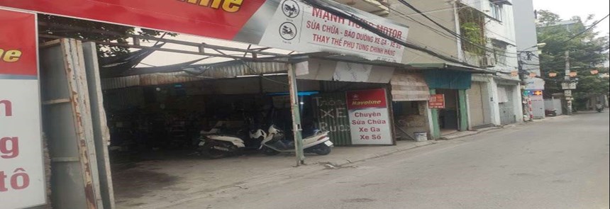 Bán nhà oto tránh Hà Huy Tập, Yên Viên sát trường học, kinh doanh 160m, mặt: 6m, 9 tỷ 5