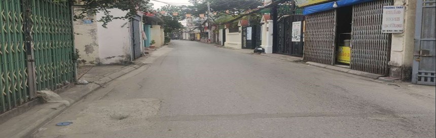 Bán nhà oto tránh Hà Huy Tập, Yên Viên sát trường học, kinh doanh 160m, mặt: 6m, 9 tỷ 5