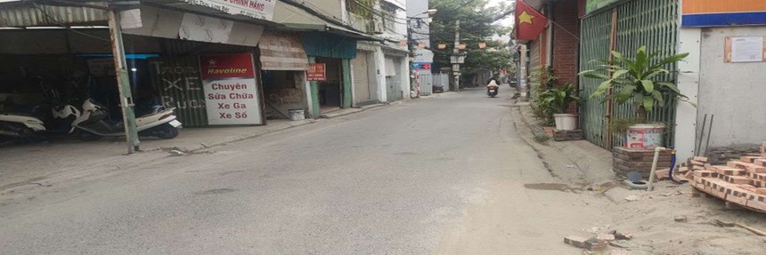 Bán nhà oto tránh Hà Huy Tập, Yên Viên sát trường học, kinh doanh 160m, mặt: 6m, 9 tỷ 5
