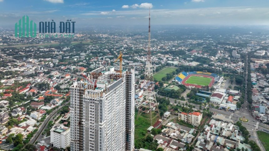 Căn Hộ Cao Cấp Phú Hòa Thủ Dầu Một