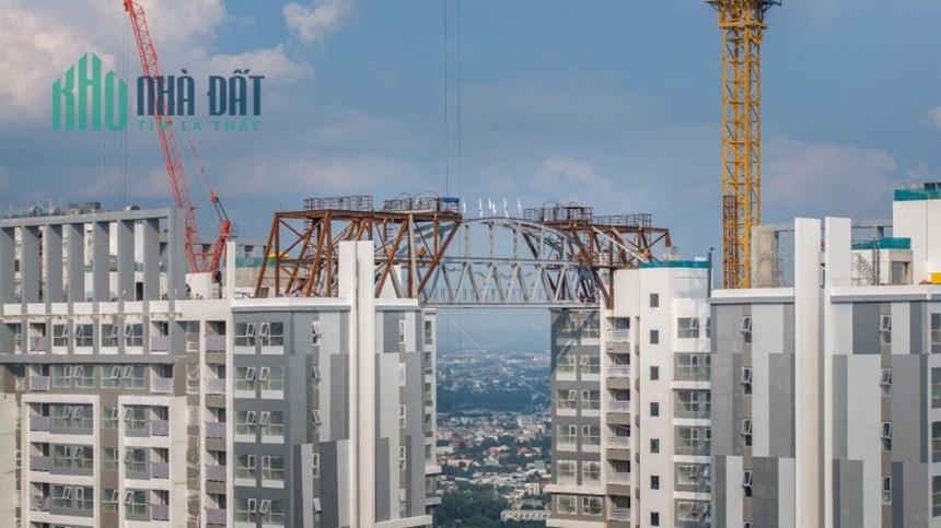 Căn Hộ Cao Cấp Phú Hòa Thủ Dầu Một