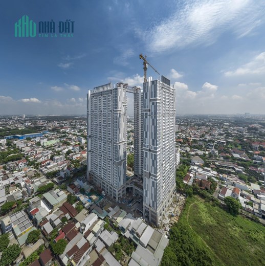 Căn Hộ Cao Cấp Phú Hòa Thủ Dầu Một