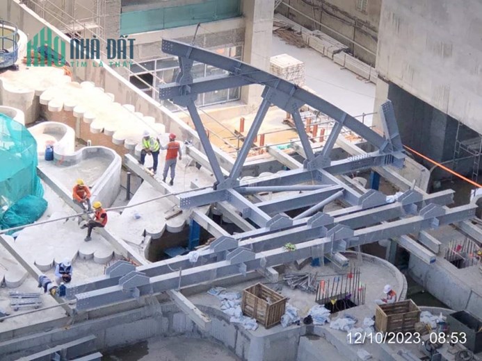 Căn Hộ  Phú Hòa Thủ Dầu Một