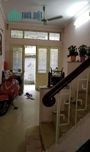Bán Nhà Thanh Nhàn – Hai Bà Trưng, D.Tích 37m2, 4 Tầng, Giá 6.6 tỷ