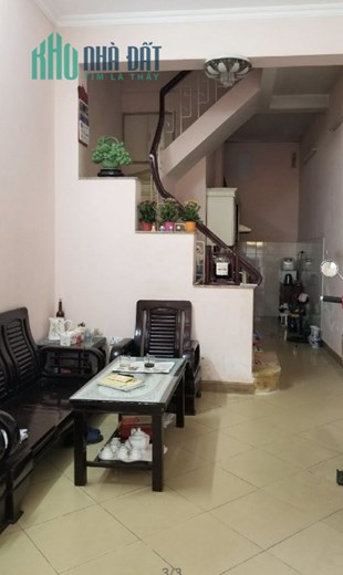 Bán Nhà Thanh Nhàn – Hai Bà Trưng, D.Tích 37m2, 4 Tầng, Giá 6.6 tỷ
