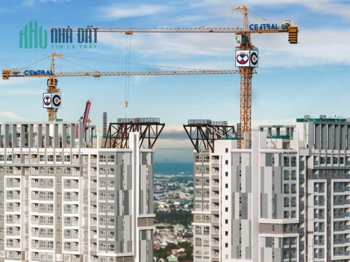 Căn Hộ Cao Cấp Dành Cho Người Bình Dương