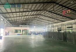 Cho thuê kho xưởng 2000m2 trong KCN Nhơn Trạch, Đồng Nai