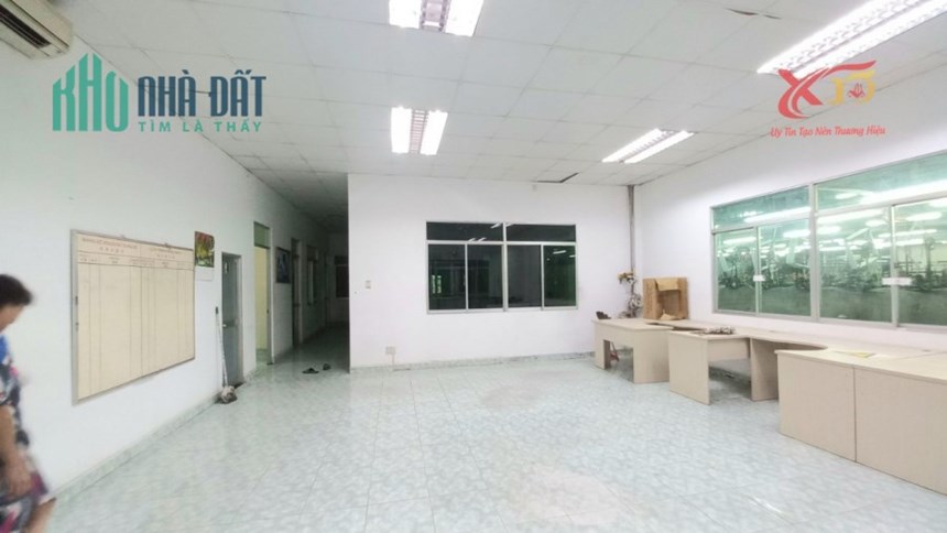 Cho thuê kho xưởng 2000m2 trong KCN Nhơn Trạch, Đồng Nai