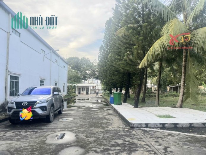 Cho thuê kho xưởng 2000m2 trong KCN Nhơn Trạch, Đồng Nai
