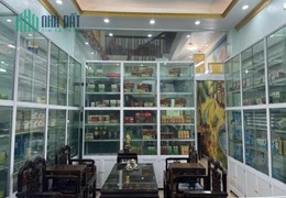 Bán nhà 
Mặt  đường Vĩnh Mạc  - Lộc Vượng Tp Nam Định