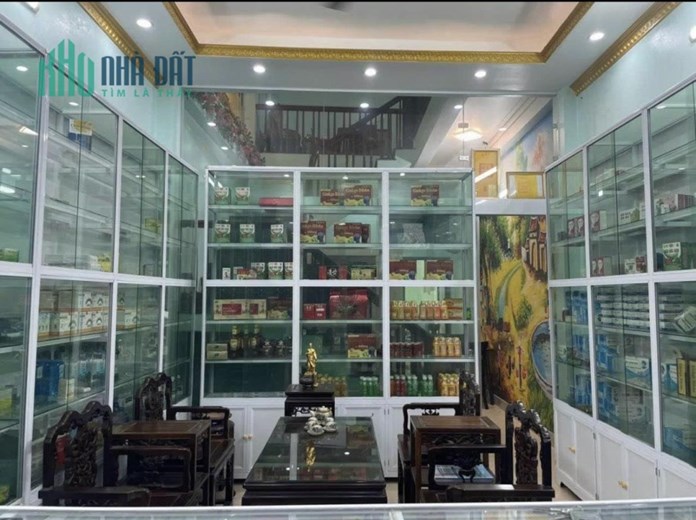 Bán nhà 
Mặt  đường Vĩnh Mạc  - Lộc Vượng Tp Nam Định