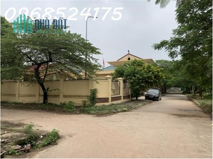Chính chủ Cắt lỗ bán gấp mảnh đất thổ cư thôn Quyết Tiến xã Vân Côn, huyện Hoài Đức, HN.