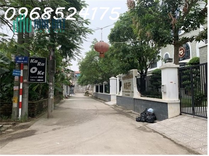 Chính chủ Cắt lỗ bán gấp mảnh đất thổ cư thôn Quyết Tiến xã Vân Côn, huyện Hoài Đức, HN.