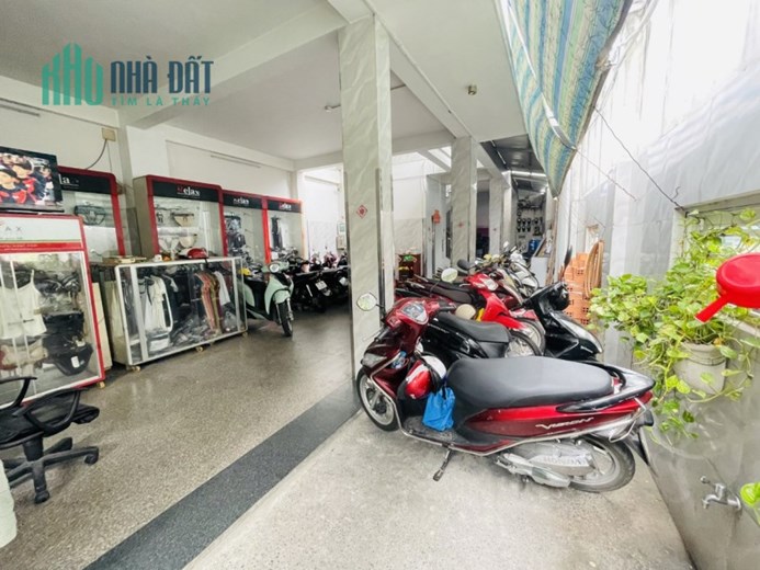 GIẢM 1 tỷ còn 4 tỷ xí Lê Trọng Tấn Bình Tân dòng tiền 29tr 100m2 4 tầng