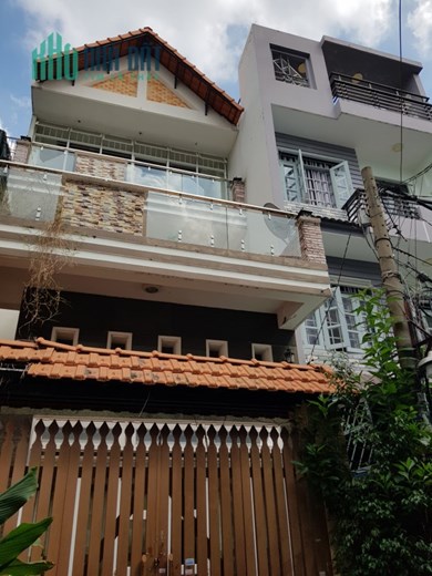 CHỦ LÂU NĂM, Bán Nhà Thống Nhất, Gò Vấp, 77m2, 3tầng, 5.8tỷ 0964364745