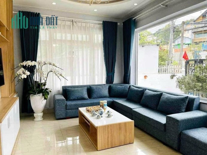 Cho thuê Villa Trần Quang Khải P8 Đà Lạt