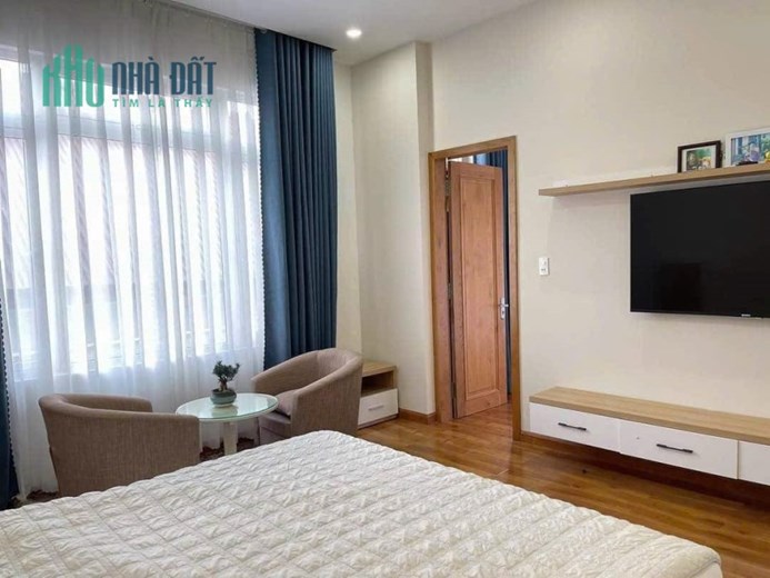 Cho thuê Villa Trần Quang Khải P8 Đà Lạt