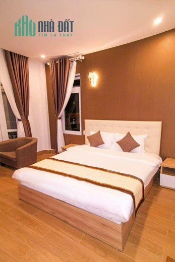 Cho thuê Villa Trần Quang Khải P8 Đà Lạt