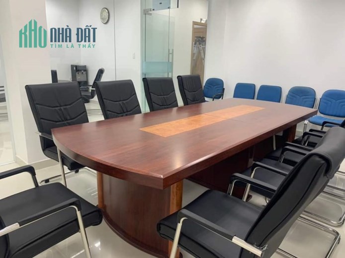 Bán Nhà Mặt Tiền Nguyễn Sơn, Víp Tân Phú, 172m2, Ngang Khủng 8m, 6 Tầng Mới, Nhỉnh 54 Tỷ TL.