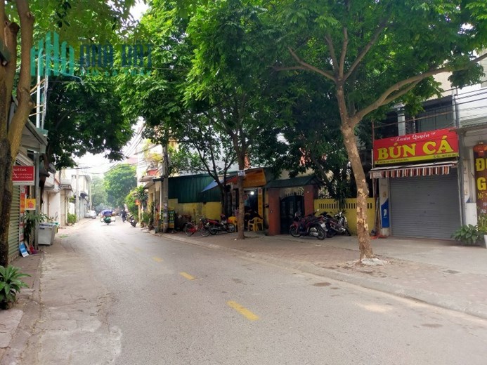 VŨ XUÂN THIỀU 2 MẶT NGÕ -  VỈA HÈ RỘNG THÊNH THANG - Ô TÔ TRÁNH - KINH ĐOANH - VĂN PHÒNG