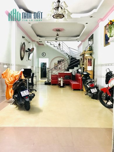 1 ĐỜI CHỦ, Bán Nhà HXH Lê Đức Thọ, 64m2, 3 tầng, 5.3 tỷ TL 0964364745
