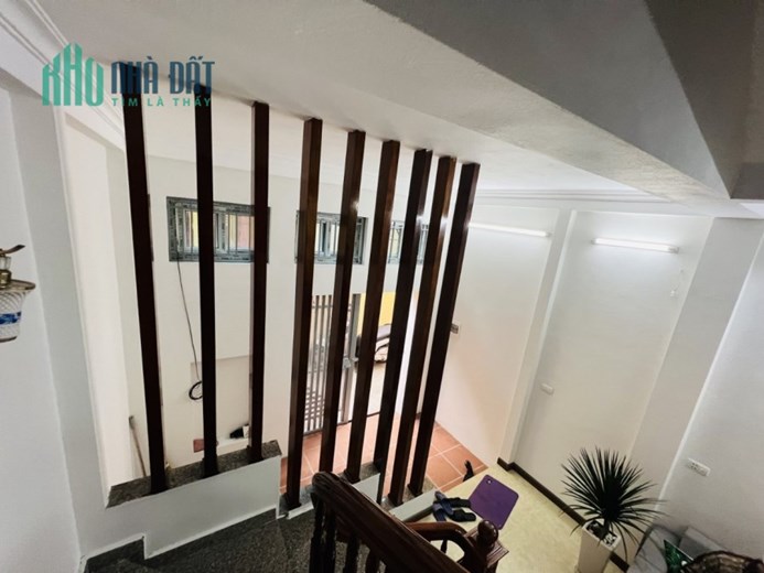 Ô TÔ ĐỖ CỬA, NHÀ ĐẸP Ở LUÔN TÂN MAI 30M2X5T GIÁ 3.5 Ở VÀ KINH DOANH