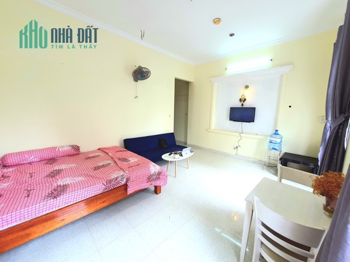 CHDV 35m2 1PN BAN CÔNG - CỘNG HÒA E-TOWN P13 TÂN BÌNH