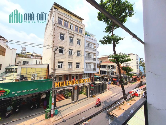 CHDV 35m2 1PN BAN CÔNG - CỘNG HÒA E-TOWN P13 TÂN BÌNH