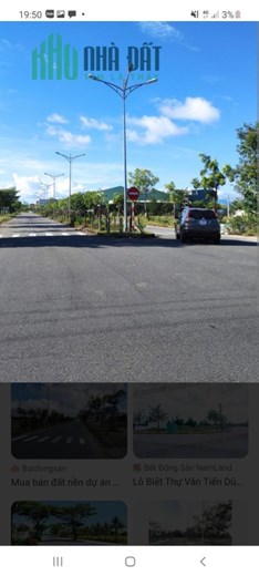 Đất Đẹp - Giá Tốt - Bán LÔ ĐẤT Gần Khu ĐH FPT Phường Điện Ngọc, Thị xã Điện Bàn, Quảng Nam