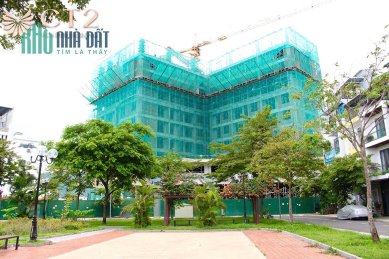 CĂN HỘ ĐẸP- GIÁ TỐT- Mở Bán Dự Án Căn Hộ Chung cư CT2 VCN Phước Long