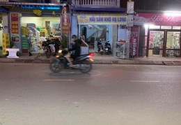 Chính chủ cần bán gấp căn nhà mặt tiền đường Liên xã Nam Sơn, An Dương.