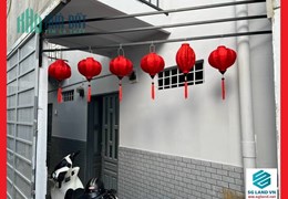 Bán khu nhà trọ phường Bình An thu nhập 38tr mỗi tháng