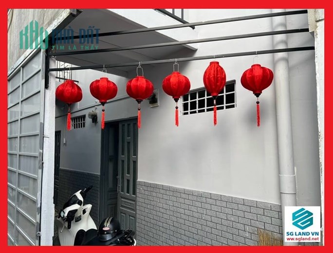 Bán khu nhà trọ phường Bình An thu nhập 38tr mỗi tháng