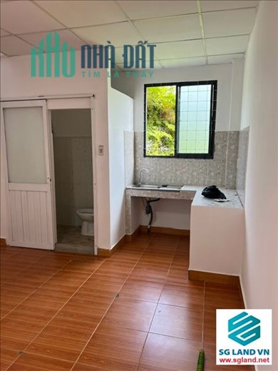 Bán khu nhà trọ phường Bình An thu nhập 38tr mỗi tháng