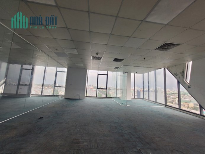 Cho Thuê Văn Phòng mới đường NGUYỄN HỮU THỌ 181m2- $13/m2-0905848545