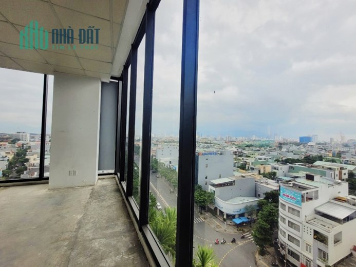 Cho Thuê Văn Phòng mới đường NGUYỄN HỮU THỌ 181m2- $13/m2-0905848545