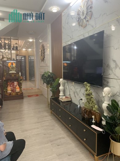 Bán Nhà VIlla Hương Lộ 2 - 72m2 - 4 tầng - Hẻm KD Tốt