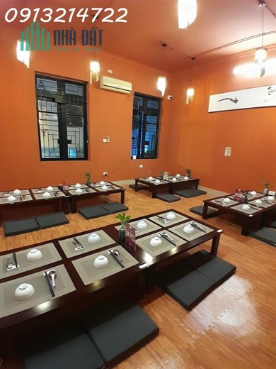 GÓC SANG NHƯỢNG Vì mình kinh doanh nhiều mảng nên không có thời gian để chăm lo vận hành nhà hàng
