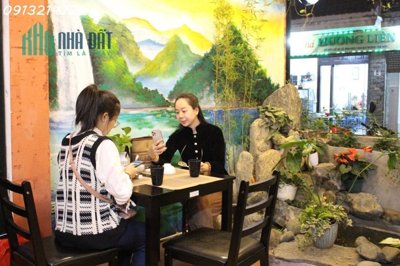 GÓC SANG NHƯỢNG Vì mình kinh doanh nhiều mảng nên không có thời gian để chăm lo vận hành nhà hàng