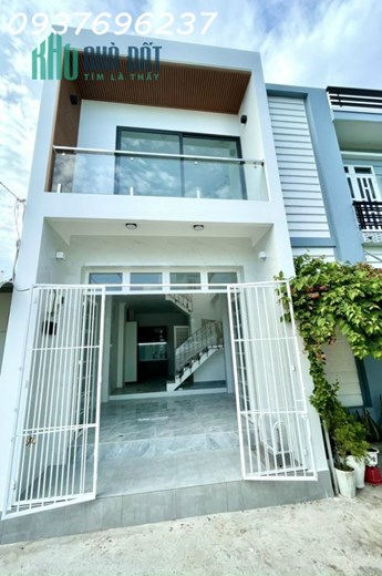 Bán nhà NGã tư Miếu ông Cù THuận An Bình Dương chỉ 999 triệu nhận nhà cho thuê