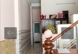 Nhà 2 tầng, mặt tiền kinh doanh Phạm Nhữ Tăng, thanh khê  giá 3.xx tỉ